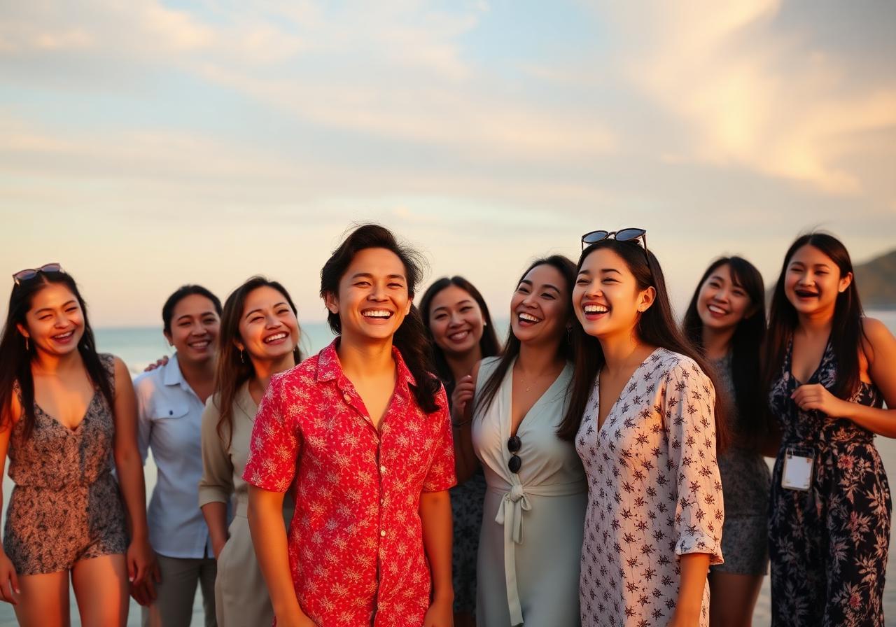 Teambuilding Quốc Tế